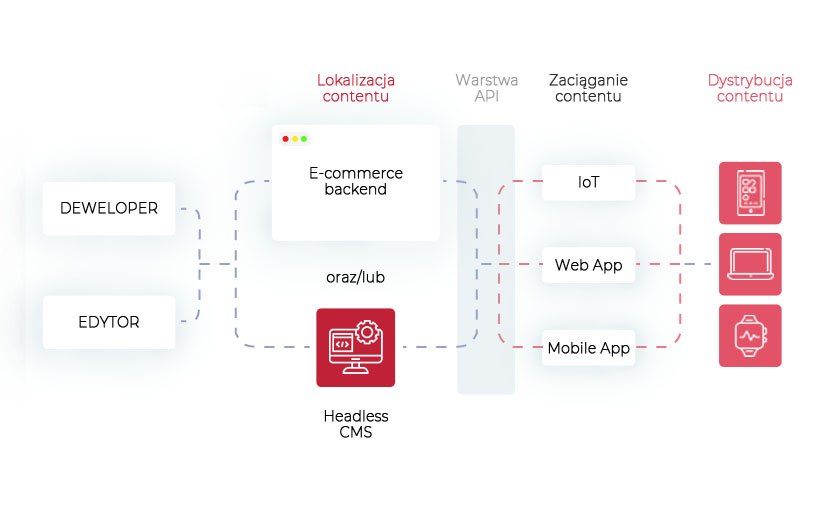 Headless e-commerce