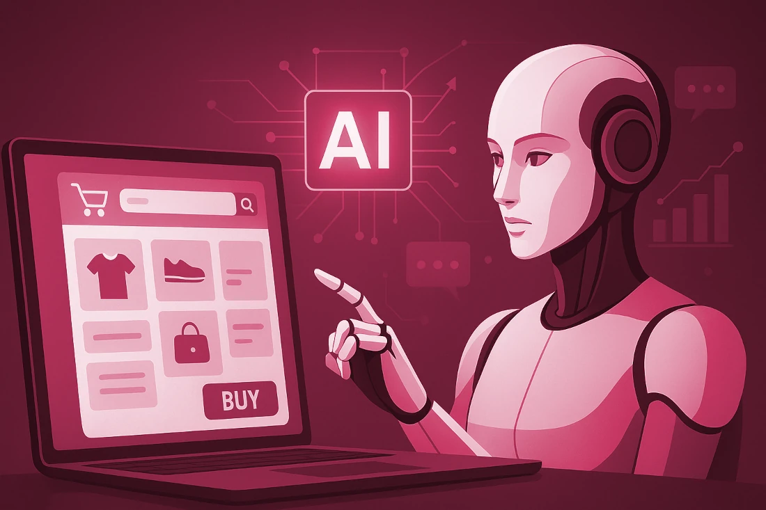 Agenci AI w e-commerce