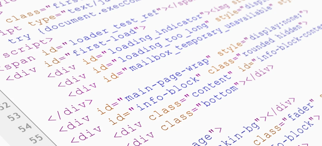 Semantyka kodu HTML